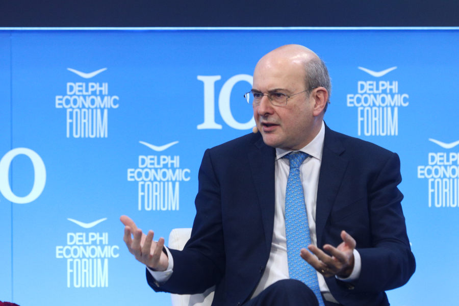 ΓΙΑΝΝΗΣ ΠΑΝΑΓΟΠΟΥΛΟΣ/EUROKINISSI