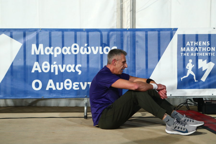 Με τι καιρό θα διεξαχθεί αύριο Κυριακή 10/11 ο Μαραθώνιος