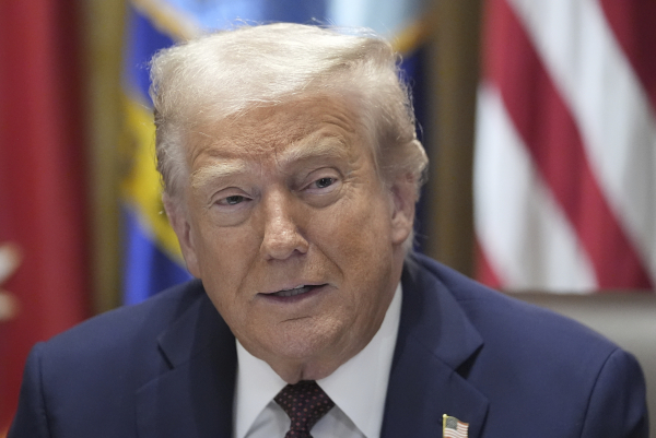 Δικαστικό «χαστούκι» στον Τραμπ: Οι περισσότεροι δασμοί του κρίνονται παράνομοι