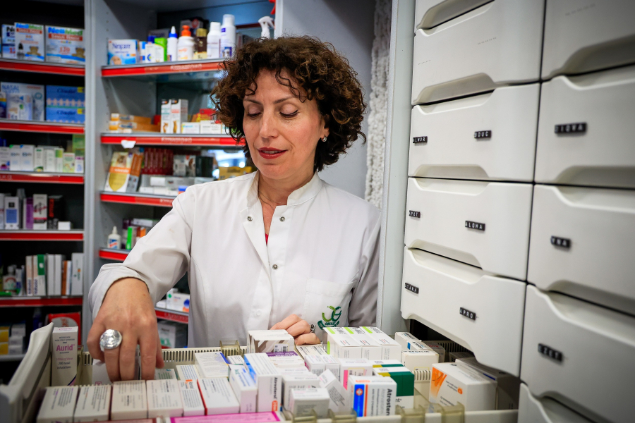 Παγκόσμια Εβδομάδα Ευαισθητοποίησης για τα Αντιβιοτικά