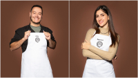 MasterChef 2024: Η Χριστίνα και ο Λευτέρης είναι οι δύο φιναλίστ του τελικού