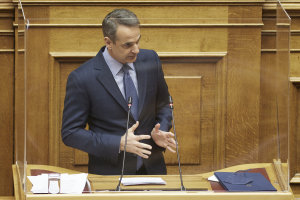 Hurriyet: Ο Μητσοτάκης όπου πάει δείχνει το χάρτη της Γαλάζιας Πατρίδας
