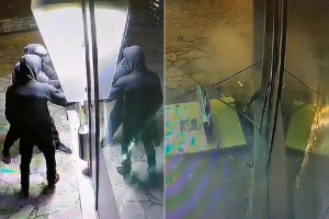 Έπιασαν τη συμμορία που ανατίναζε ΑΤΜ, βίντεο ντοκουμέντο με τη δράση της