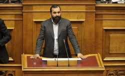 Παρέδωσε την έδρα του ο Δαμαβολίτης
