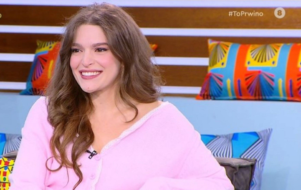 Καλλιόπη Χάσκα: Όσα αποκάλυψε για τις εξελίξεις στο «Grand Hotel»