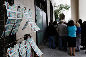 Λαϊκό Λαχείο - 6/5/2025: Αυτός είναι ο τυχερός λαχνός των 2.100.000 ευρώ (Βίντεο)