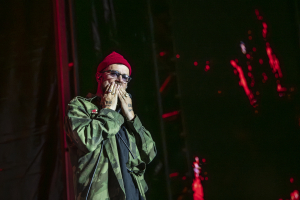 Gorillaz: Tο sold out φινάλε του Release Athens x SNF Nostos μέσα από 15 εικόνες