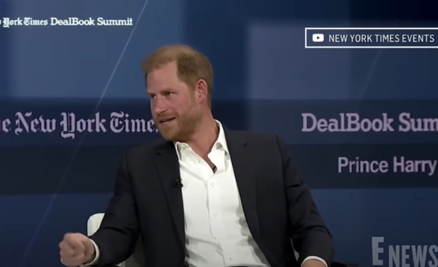 Ρώτησαν τον πρίγκιπα Χάρι για τις φήμες περί διαζυγίου με τη Μέγκαν Μαρκλ - Απάντησε γελώντας (Βίντεο)