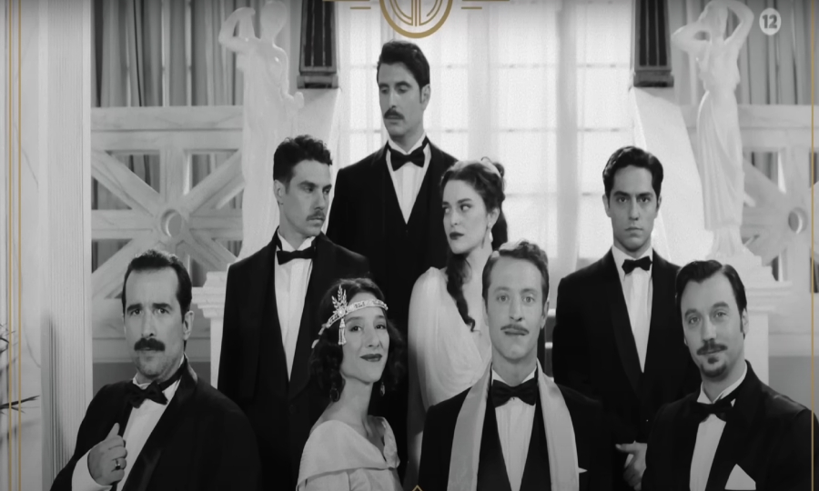 «Grand Hotel»: Μια νέα προσωπικότητα «εισβάλει» στο ξενοδοχείο