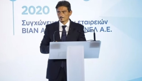 Το ίδρυμα «Παύλος Γιαννακόπουλος» εγκαινιάζει θαλάμους ασθενών στο Νοσοκομείο Πρεβέζας