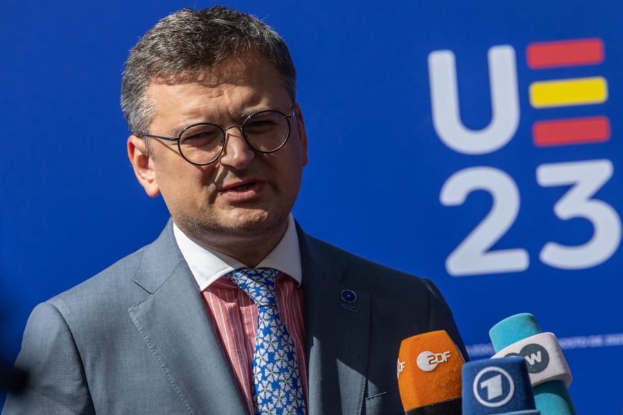 Ουκρανία: «Ο Ζελένσκι έχει εμπιστοσύνη στον Ερντογάν, περιμένουμε να μιλήσουν»