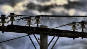 Μπλακ άουτ σε Ρόδο και Χάλκη - Χωρίς ρεύμα λόγω κεραυνού