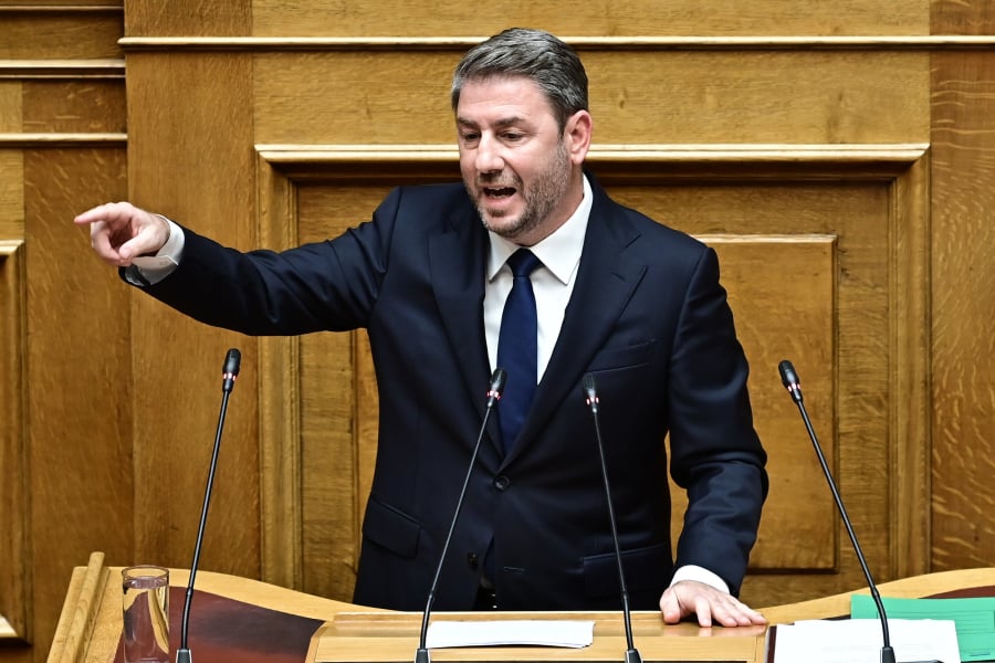 Άγνωστος Στρατιώτης - Νίκος Ανδρουλάκης: Ντροπιαστική τροπολογία - Ψαρεύετε στα θολά νερά της Ακροδεξιάς