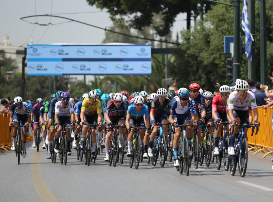 Αττική: Ποιοι δρόμοι θα είναι κλειστοί το Σαββατοκύριακο λόγω ποδηλατικού αγώνα