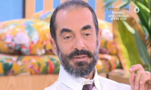 Αλέκος Συσσοβίτης: Όσα αποκάλυψε για τον ρόλο του στο Porto Leone (Βίντεο)
