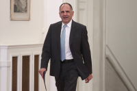 Γεραπετρίτης εφ' όλης της ύλης: Τσίπρας, Σαμαράς, ελληνοτουρκικά και Πάνος Ρούτσι