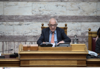 Κακλαμάνης: Η Βουλή δεν έχει αποκρύψει τίποτα για τα Τέμπη