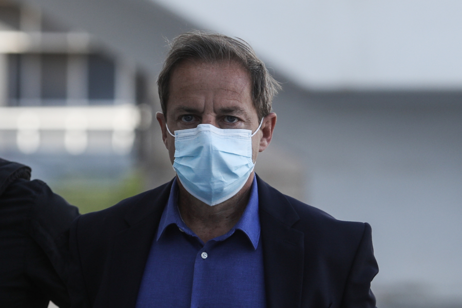 Δίκη Λιγνάδη: Μήνυση και κατά του 4ου καταγγέλλοντα, τι κατέθεσε ο φίλος του Λιγνάδη