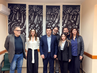 Η πρώτη της Αχτσιόγλου ως αντιπροσωπεία της ΕΛΑΣ- Με Τεμπονέρα και Νεφελούδη