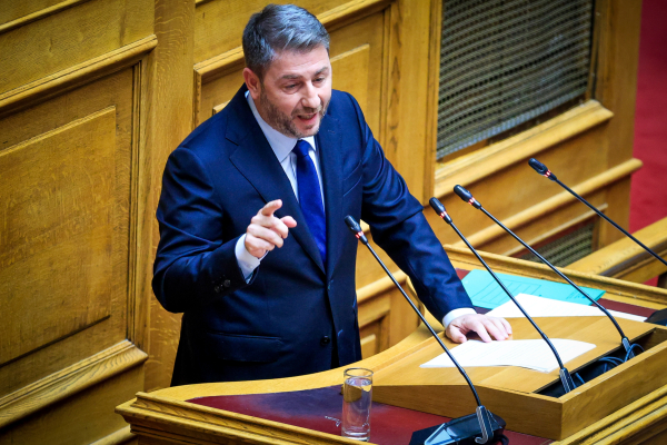 Ανδρουλάκης: Ο πρωθυπουργός να βάλει στην άκρη τα παιχνίδια επίρριψης ευθυνών και να ενημερώσει τον ελληνικό λαό για το χρονοδιάγραμμα ηλεκτρικής διασύνδεσης