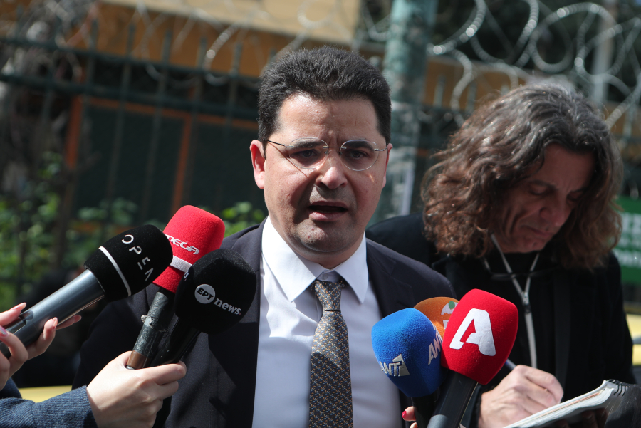 Στο Ευρωπαϊκό Δικαστήριο η υπόθεση Κουκάκη για τις υποκλοπές