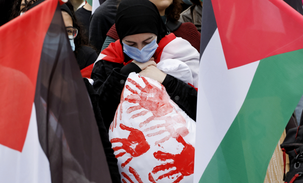 Απολύθηκαν υπάλληλοι της Microsoft «γιατί διαδήλωσαν υπέρ της Παλαιστίνης»