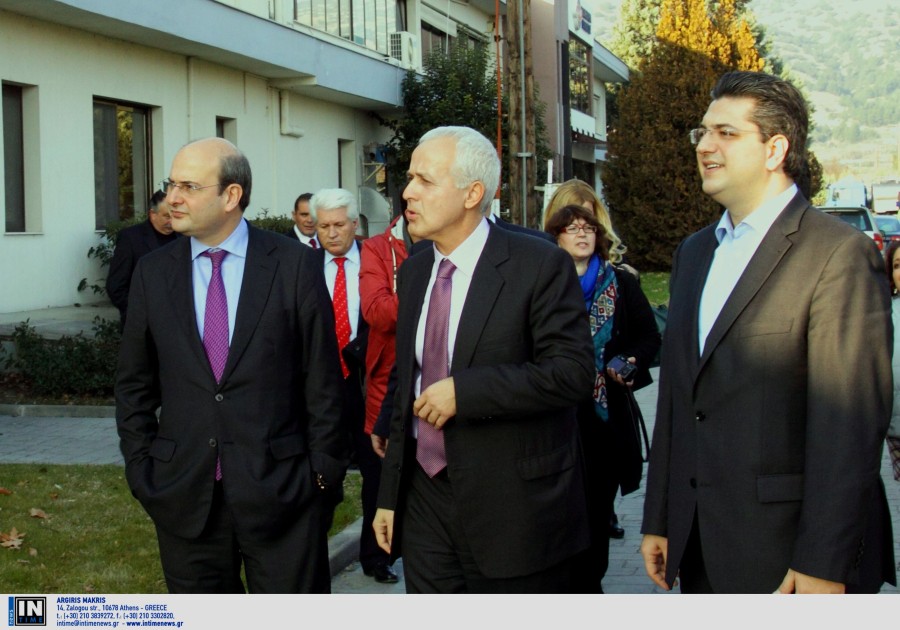 Μικρές αλήθειες για την επίσκεψη Κασσελάκη στο Ινστιτούτο Τσίπρα - Το σχέδιο για «γιγάντωση» του brand της ΚΡΙ - ΚΡΙ και οι big εταιρείες που αλλάζουν χέρια