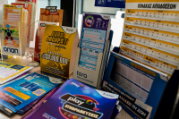 Eurojackpot 20/12/24: Τζακ ποτ, αλλά με 3 δελτία που κερδίζουν από 642.315,00€