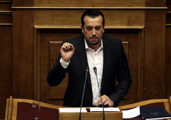 Παππάς: Θα παραδώσουμε μια πατρίδα καλύτερη από αυτή που παραλάβαμε