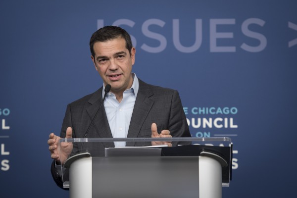 Τσίπρας: Η Ελλάδα είναι ισχυρή και πάλι