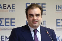 Κυριάκος Πιερρακάκης: «Προστατεύουμε τους συνεπείς οφειλέτες - Όσοι παραβιάζουν τους κανόνες θα λογοδοτούν»