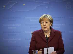 Μέρκελ: Η Ευρώπη μπορεί να είναι ισχυρή όταν ευημερούν Γερμανία και Γαλλία