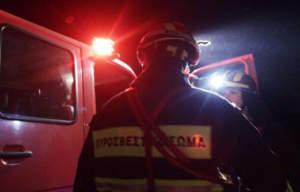 Φωτιά στο Τζάνειο: «Άλλη μια σε υπόγειο νοσοκομείου του ΕΣΥ, περίεργα πράγματα»