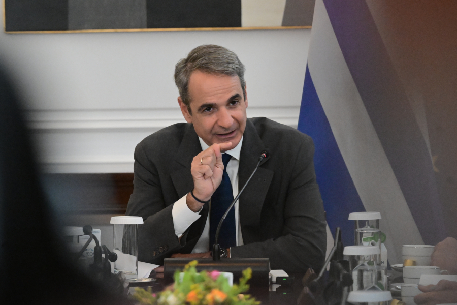 Mitsotakis Under Fire Over Possible Knowledge of Agricultural Subsidy Scandal