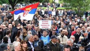 Γκάμπριελ: Το Βερολίνο έτοιμο να στηρίξει την ενταξιακή πορεία της Σερβίας