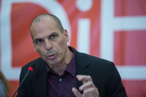 Ο Βαρουφάκης αποκάλυψε τις προτάσεις του DiEM 25