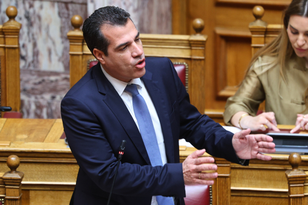 Πλεύρης για ροές στην Κρήτη: «Θα πάρουμε πολύ σκληρά μέτρα, εάν χρειαστεί»