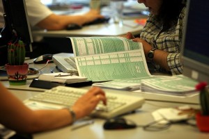 Φορολογικές δηλώσεις 2018: 10 μέρες πριν την εκπνοή 1 εκατ. δηλώσεις εκτός TAXISnet