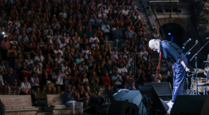 Διονύσης Σαββόπουλος: «Γέρος για ροκ, μα για τον θάνατο μικρό παιδάκι ακόμα»