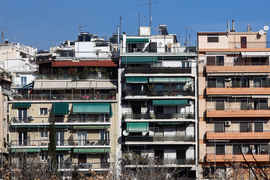 Greek Government Policies Drive Fresh Surge in Rental Prices