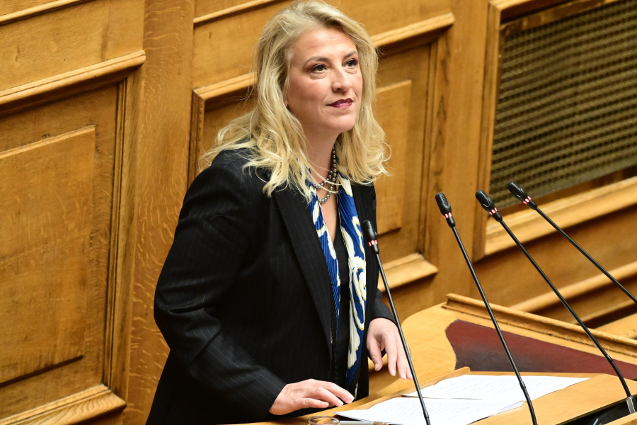 Η Δούρου και η αθωωτική απόφαση