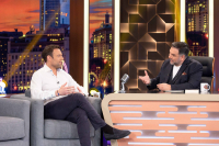 The 2Night Show: Καλεσμένοι ο Στέφανος Κασσελάκης και η Ιφιγένεια Τζόλα