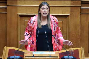 Ζωή Κωνσταντοπούλου για δημοψήφισμα 2015: «Σαν σήμερα, ο λαός μας έδειξε τη γενναιότητα»