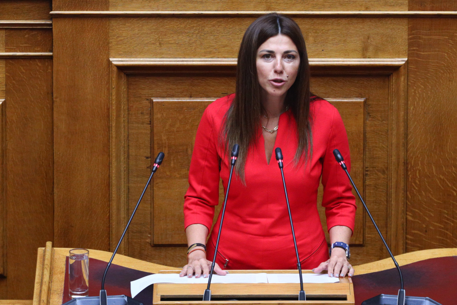 Σοφία Ζαχαράκη: «Θα μείνουμε πιστοί στην υπόσχεση που δώσαμε στον Αρχιεπίσκοπο Δαμιανό»