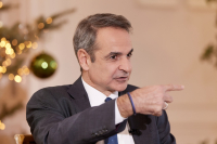 Μητσοτάκης: Θα έπινα μια μπίρα με τον Ανδρουλάκη, αλλά…