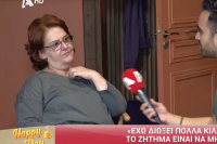 Η Σοφία Βογιατζάκη έχασε 36 κιλά: «Το ζητούμενο είναι να μην τα πάρω ξανά»