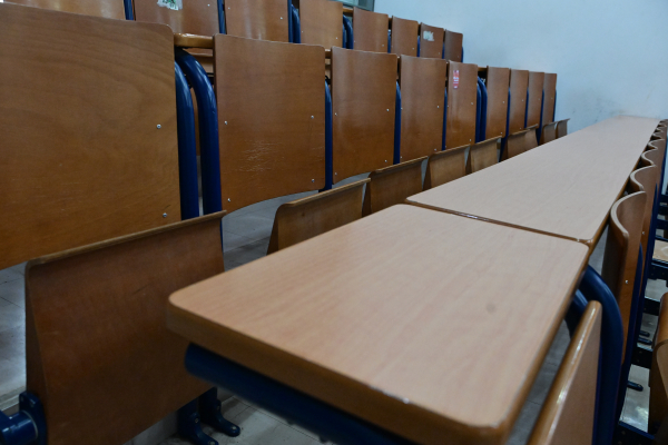 Campus Violence Prompts Greek Government to Threaten University Expulsions