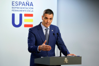 Σάντσεθ: Πακέτο στήριξης 14,1 δισ. ευρώ η απάντηση στους δασμούς Τραμπ