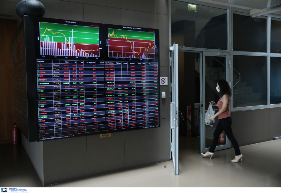 Χρηματιστήριο Αθηνών: Πρωταθλητής αποδόσεων διεθνώς η ελληνική αγορά -Πλησιάζει η επενδυτική βαθμίδα
