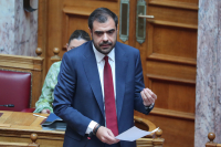 Μαρινάκης για τη μήνυση στελέχους της ΕΥΠ: «Ανελήφθη πολιτική ευθύνη» με τις παραιτήσεις του 2022